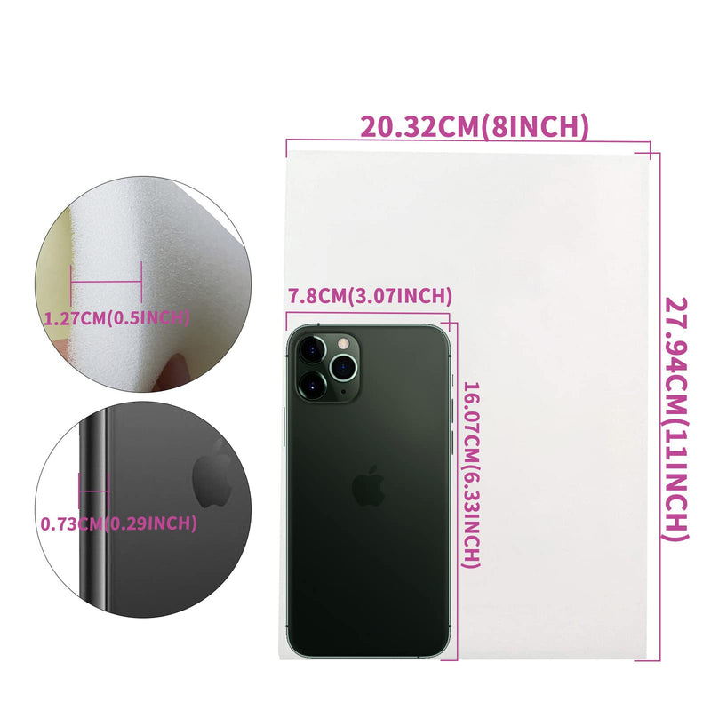 Lipo Foam Abdominal Board 8 X 11 X 0.5 Inch Compression Plate Lipo Board Abdominal Abdominal Abdominal After Surgery Extra Thick Super Soft Liposuction Medical Foam Pad For Waist And Abdomen 4 Packs - NewNest Australia