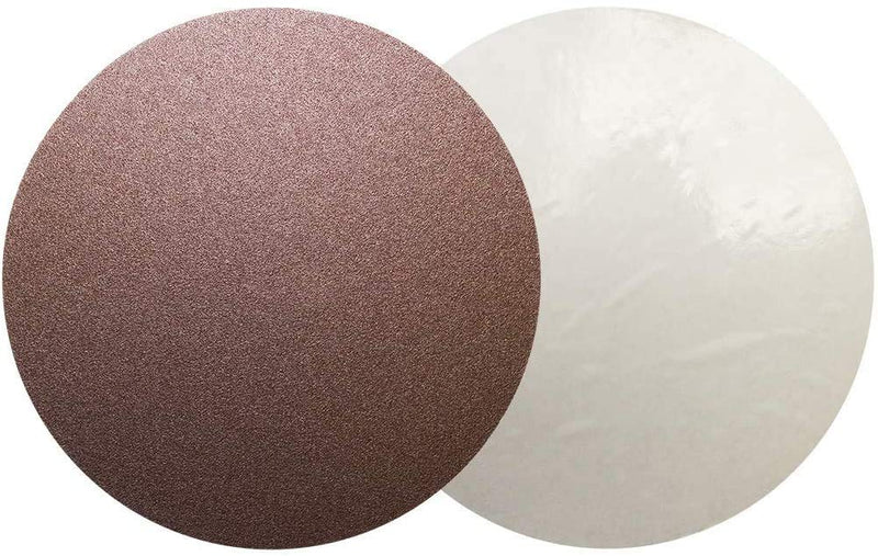 Benchmark Abrasives 5" Aluminum Oxide PSA Adhesive Sanding Disc - 10 Pack (60 Grit) 60 Grit - NewNest Australia