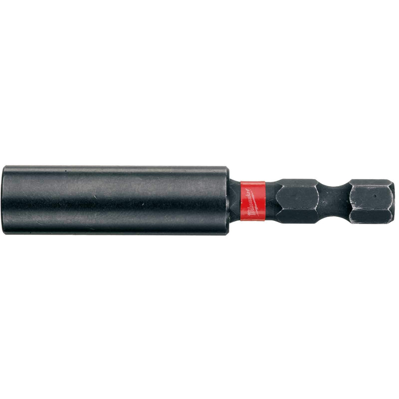 MILWAUKEE ELEC TOOL 48-32-4511 Shockwave 6" Bit Holder Black - NewNest Australia