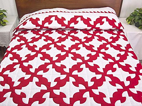Drunkards Path Quilting Templates 7" & 3.5", with 1/4" Seam Allowance - 4 Piece Acrylic Template Set - NewNest Australia