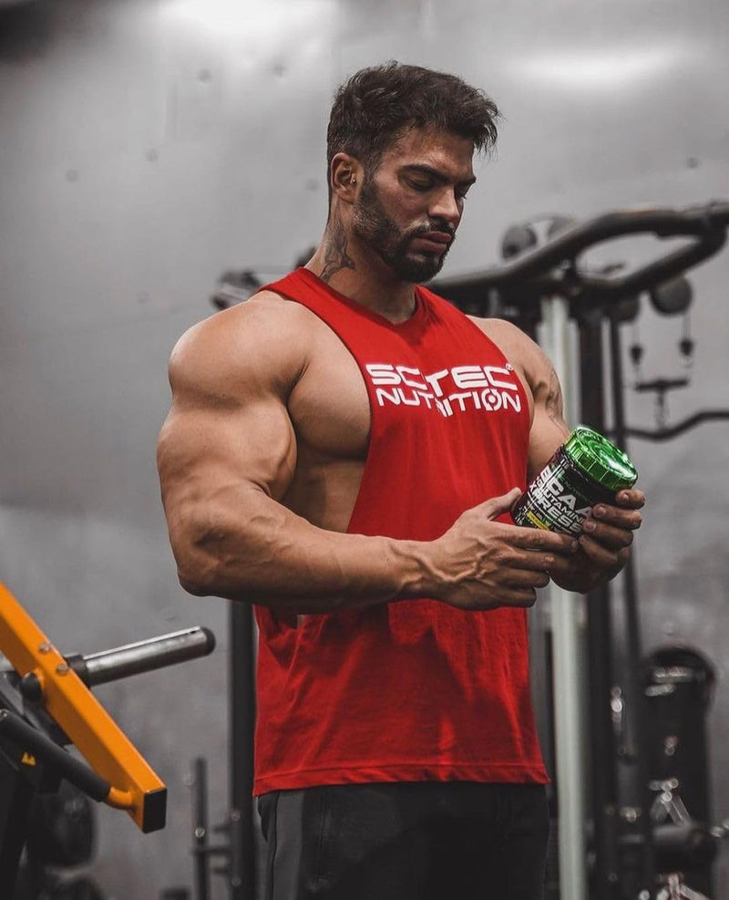 Scitec Nutrition AMINO BCAA + Glutamine Xpress, apple, 300 g 300 g (pack of 1) - NewNest Australia