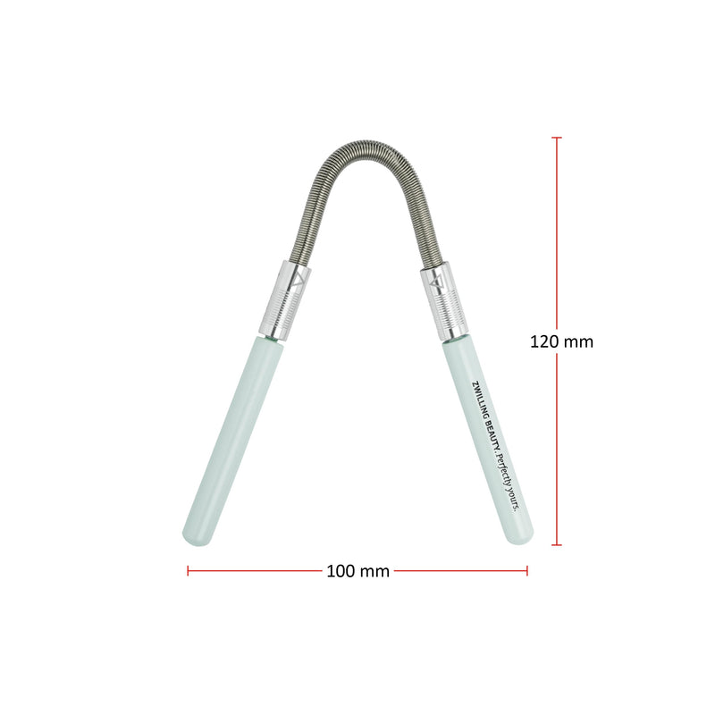 ZWILLING facial hair remover for forehead, eyebrow, cheek, upper lip and chin, mint - NewNest Australia