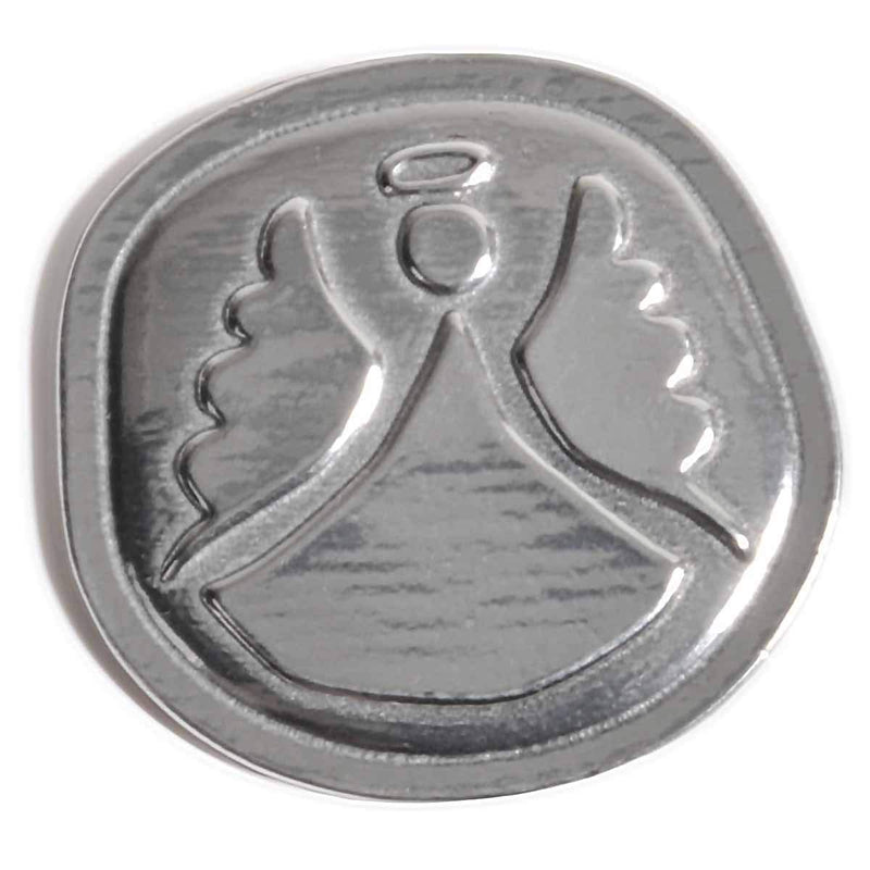 NewNest Australia - Crosby & Taylor Angel Always with You Lead-Free American Pewter Sentiment Coin 