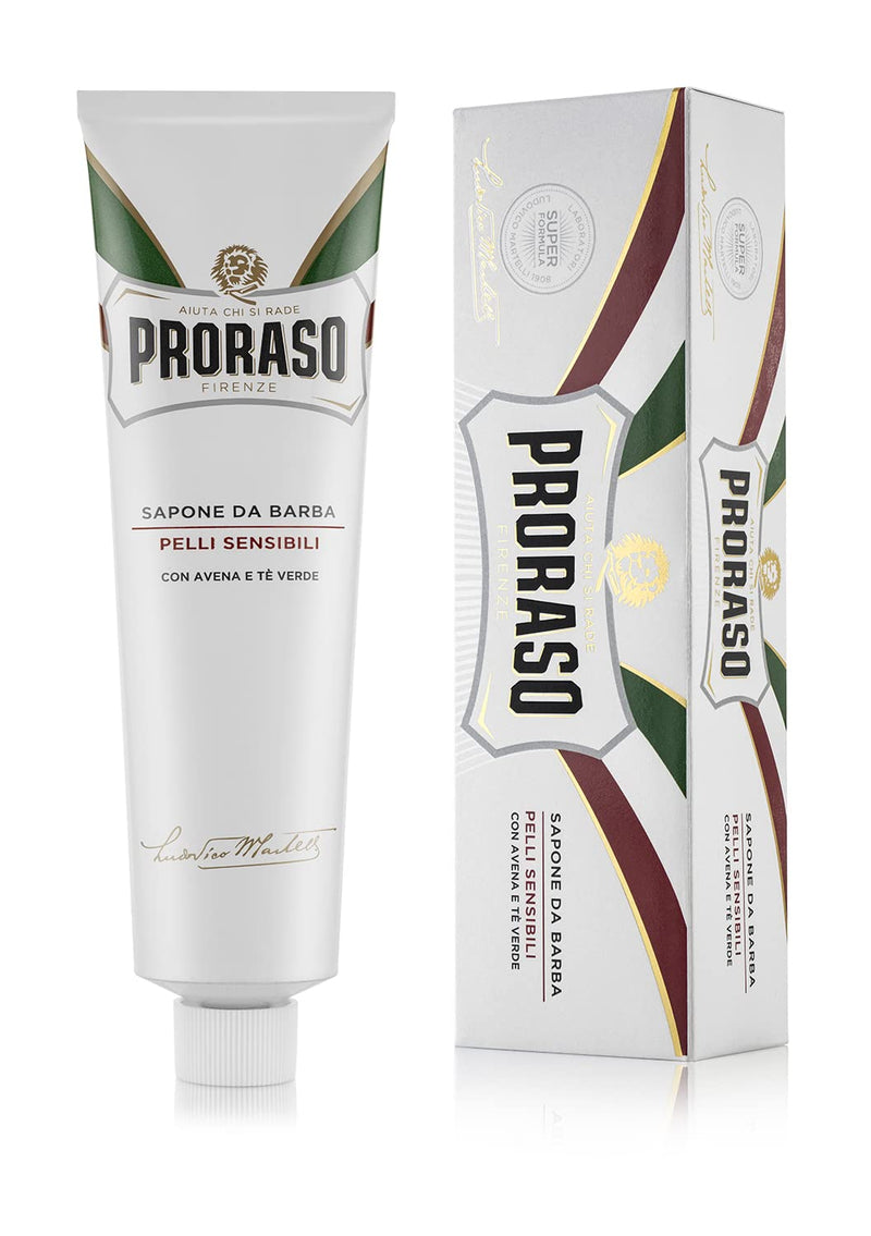 Proraso (White Line) - Vintage Selection Toccasana X3 Aloe Vera - NewNest Australia