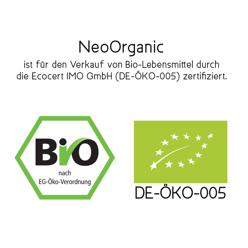 NeoOrganic® organic clove oil (Syzygium aromaticum) - clove - natural essential organic clove oil from CO2 extraction - 10ml clove 10 ml (pack of 1) - NewNest Australia