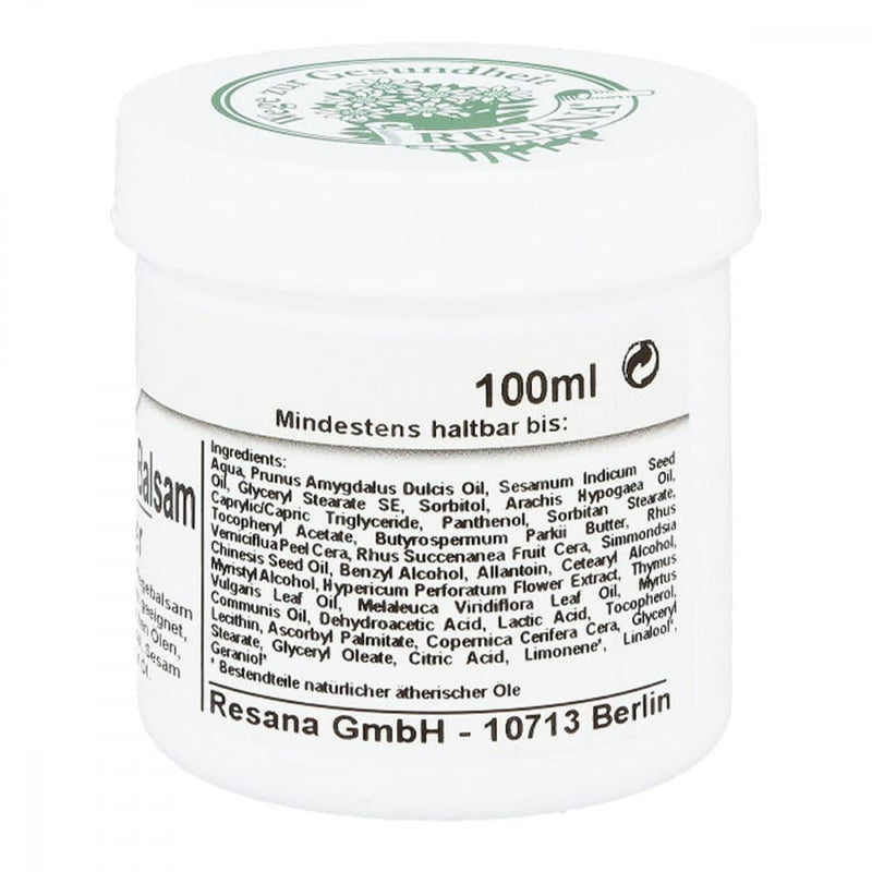 Resana Thyme Myrtle Balm for Children, 100 ml, 13905659 100 ml (Pack of 1) - NewNest Australia