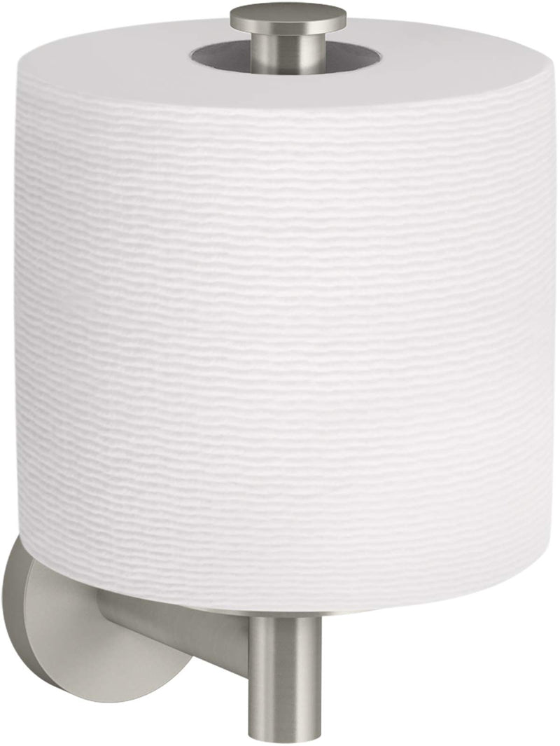 Kohler K-27293-BN Elate Toilet Paper Holder, Vibrant Brushed Nickel - NewNest Australia