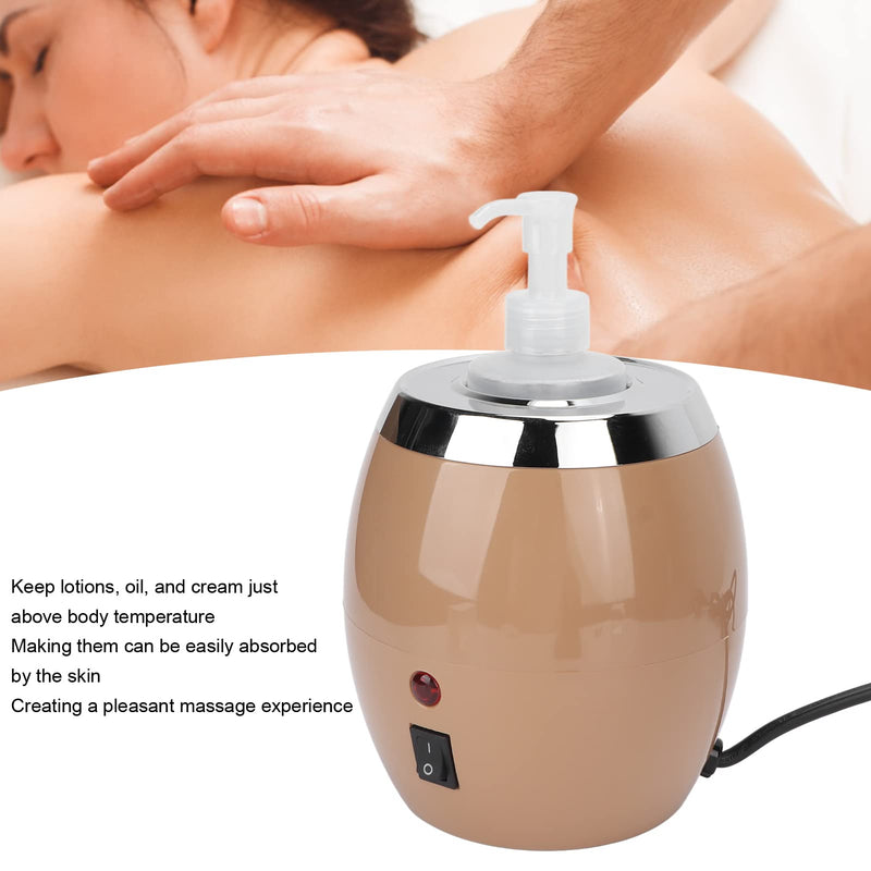 Fyearfly Electric Oil Warmer For Massage Oils, 220 V Massage Oil Heater For Quick Heating Of Essential Oils With A Temperature Of 60 ¬∞C For Lotion Cream (Eu Plug) - NewNest Australia