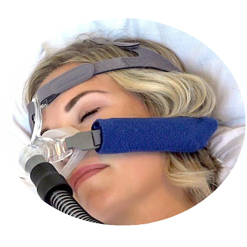 CPAP Strap Covers, CPAP Pads for Resmed Airfit f20 f30 p10 Respironics Dreamwear Comfortbale Breathable (4 Pack)… - NewNest Australia