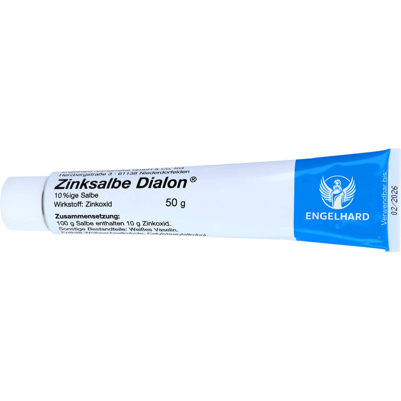 Zinc ointment Dialon 50 g - NewNest Australia