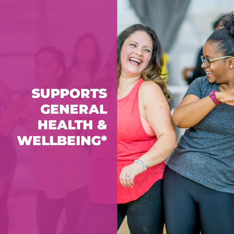 Women's Multivitamin Supplement - Daily Vitamins and Minerals with Folic Acid, Chromium, Magnesium, Biotin, Zinc, Calcium and more. Includes Plant Based Propriety Blend for Immune Support. 60 Capsules 60 Count (Pack of 1) - NewNest Australia