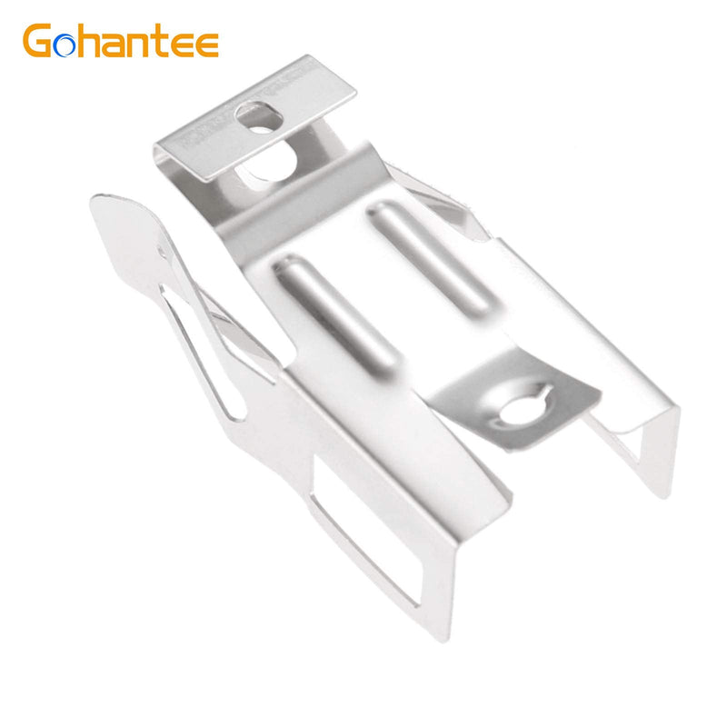 gohantee Burner Terminal Receptacle Block Kit Pack of 4 Replace # 12001676 Compatible with Kenmore Sears & Maytag - NewNest Australia