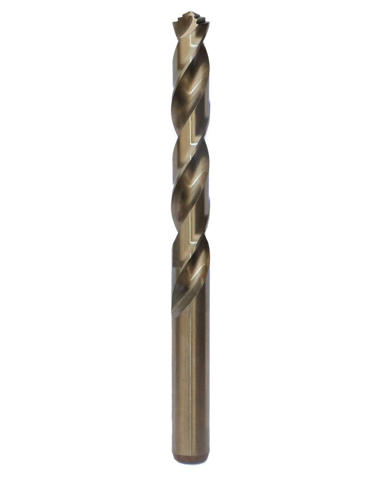 Metric M42 8% Cobalt Twist Drill Bits Set for Stainless Steel and Hard Metal (1mm-10mm/19pcs) 19pcs - NewNest Australia
