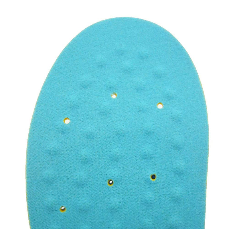 Happystep Memory Foam Gel Sport Insoles with Neutral Arch Support, Heel and Ball of Foot Cushioning, Shock Absorption Comfort Shoe Inserts for Men and Women UK 5-8 - NewNest Australia