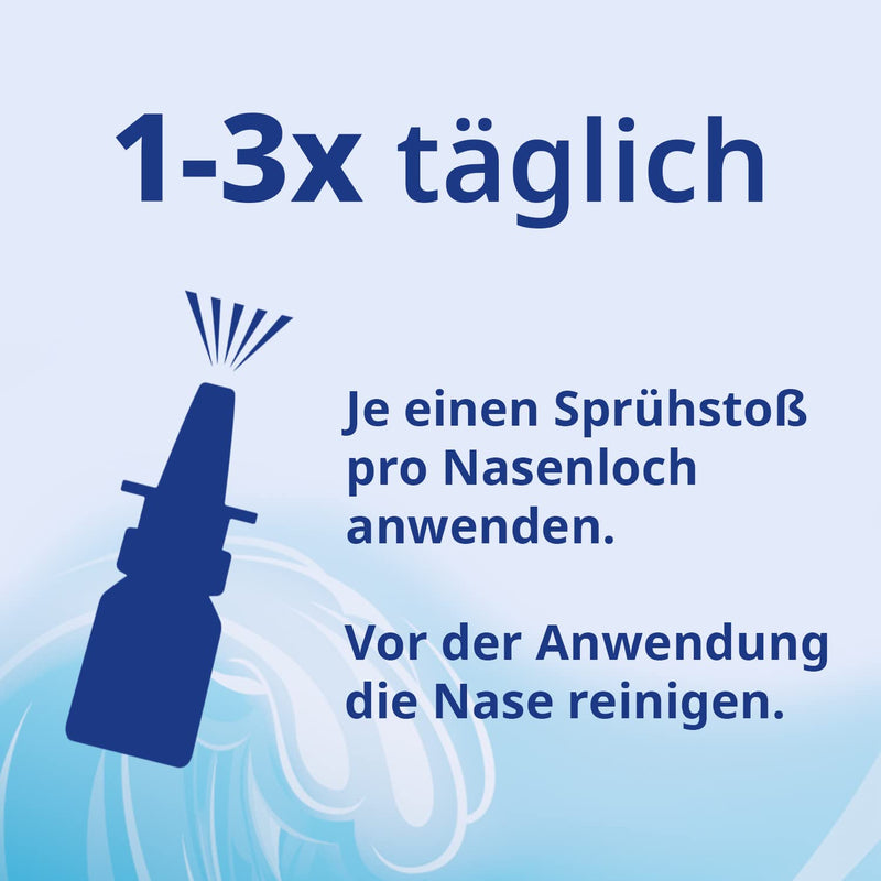 Snup Cold Spray 00.5% - Nasal Spray With Sea Water For Children Between 2 And 6 Years - With Solution To Decongest The Nasal Mucosa In The Event Of A Cold - 1 X 10 Ml - NewNest Australia