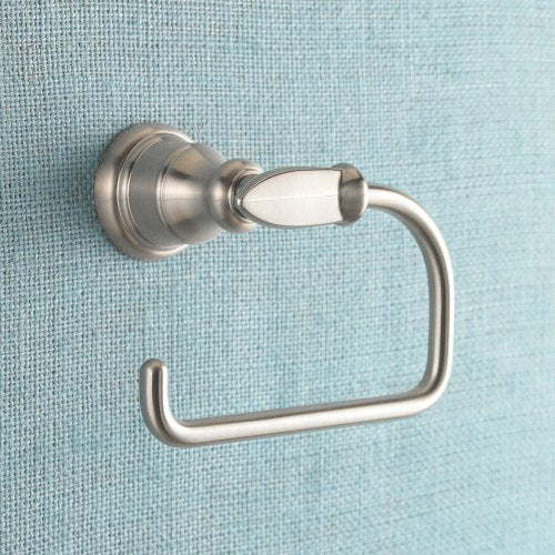 Pfister Avalon Toilet Tissue Holder, Brushed Nickel (BPHCB1K) - NewNest Australia