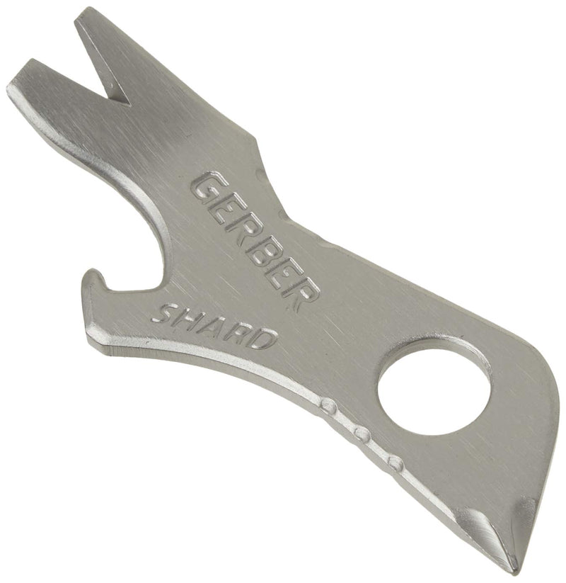 Gerber Shard Keychain Tool - Silver [30-001501] - NewNest Australia