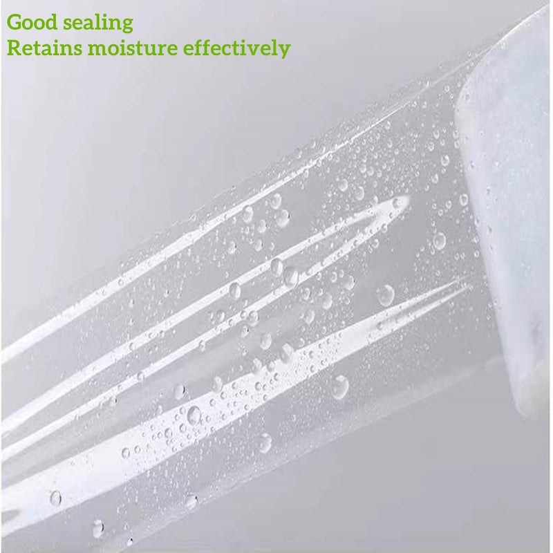 2 PCS Garden Grafting Tape Plant Repair Tapes 3cm Grafting Film,Stretchable Self-Grafting Clear Film for Fruit,Floral,Tree and Plants Grafting Film Tool - NewNest Australia