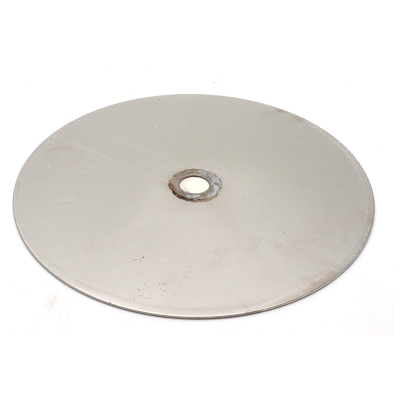 Rannb 6-inch Outside Dia 100 Grit Diamond Coated Flat Lap Wheel Grinding Disc Polishing Tool for Polishing Jewelry, Glass & Rock 6-inch 100 Grit - NewNest Australia