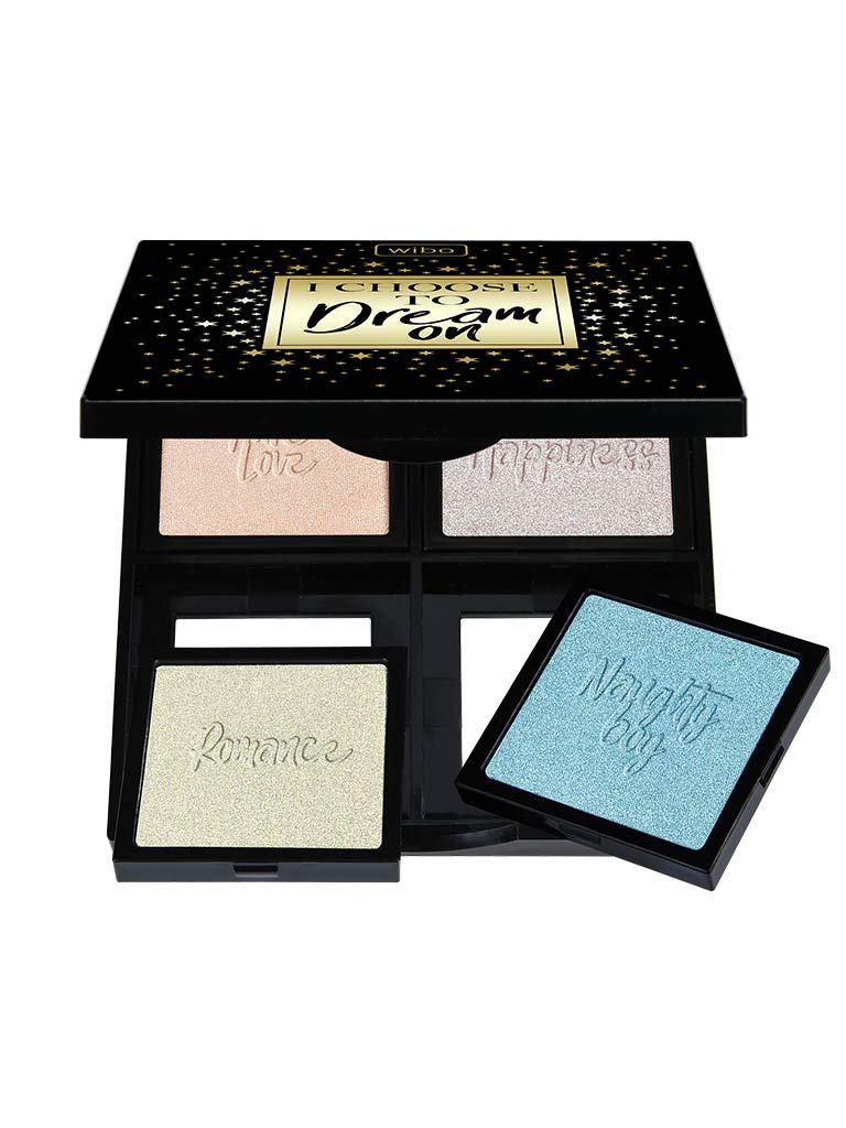 Wibo Makeup Palette - 1 Piece - NewNest Australia