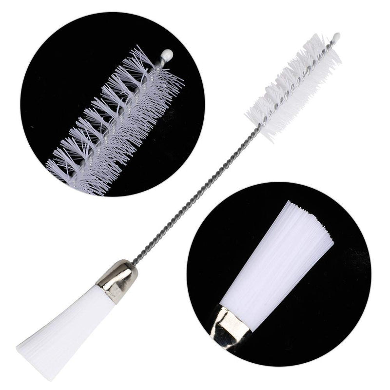HEEPDD 10Pcs Cleaning Brush, Double-End Sewing Machine Cleaning Brush Computer Multiply Function Cleaning Brush - NewNest Australia