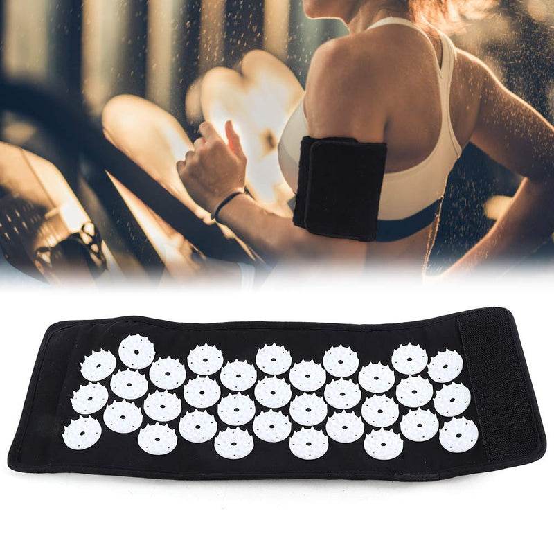 Acupressure Mat For Massage, Elbow Treatment And Golfer'S Elbow Treatment Arm Strap Yoga Fitness Acupressure Massage Arm Strap Acupuncture Massage Point Massager - NewNest Australia