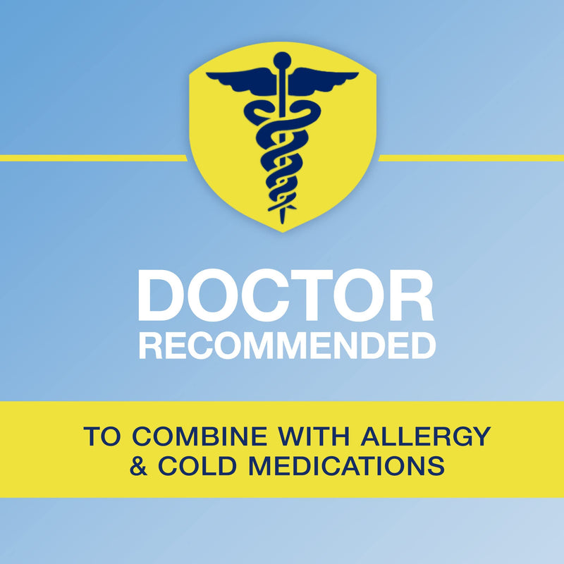 ARM & HAMMER Simply Saline Nasal Care Daily Mist 4.5oz – Instant Relief for Every Day Congestion – One 4.5oz Bottle 4.5 Fl Oz (Pack of 1) - NewNest Australia