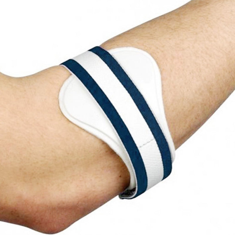Body and Base Ltd TM Tennis Golfers Elbow Epicondylitis Support Clasp Gives Compression to Damaged Tendons for Pain Relief and Protection. (Small) S (Pack of 1) - NewNest Australia