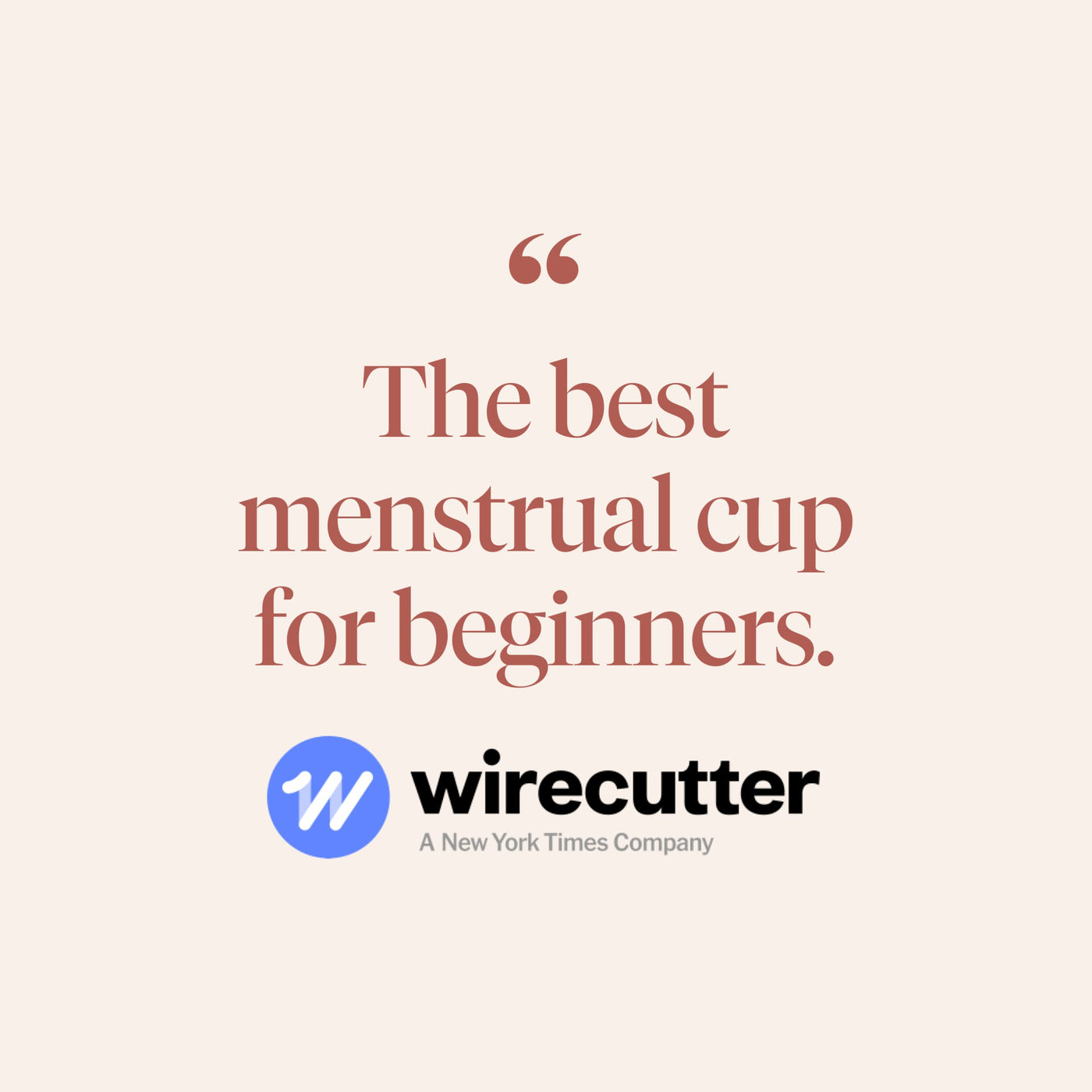 Cora Menstrual Period Cup, Comfortable, Easy to Use