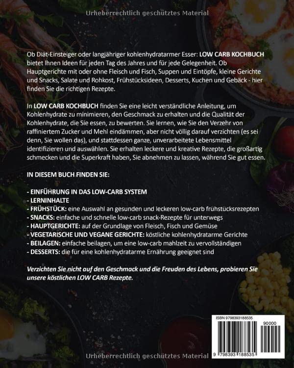 Low Carb Cookbook: 101 Quick And Easy Low-Carb Recipes For Beginners And Professionals. Help With Weight Loss, Hunger Control, Blood Sugar Control And Inflammation. Express Kitchen High Protein Paperback - NewNest Australia