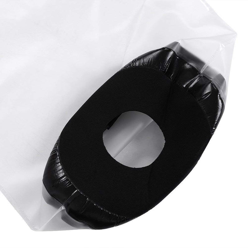 Adult Waterproof TPU Shower and Bath Bandage and Cast Protector for Knees, Waterproof Protection Against Broken Knees, Burns 100% Reusable - NewNest Australia