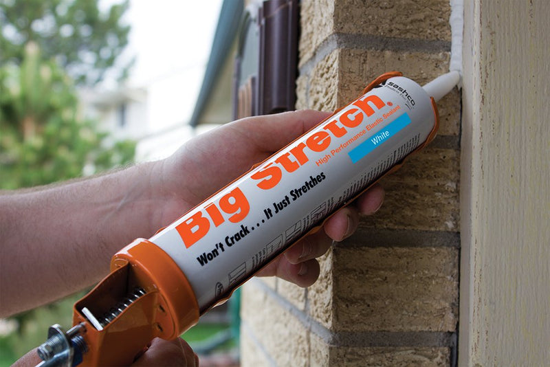 Sashco 10004 Big Stretch Caulk Black 10.5-ounce - NewNest Australia
