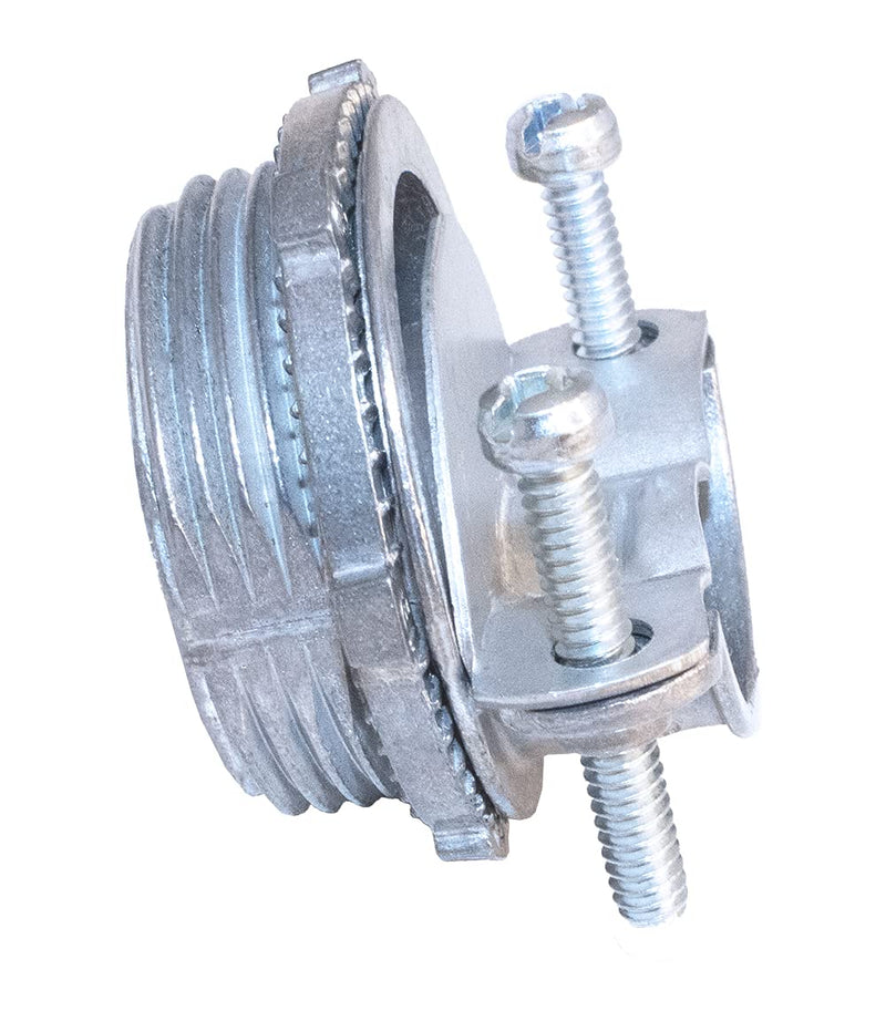 Sigma Electric ProConnex 49663 NM/SE Clamp Type Connector 1-Inch, 1-Pack - NewNest Australia