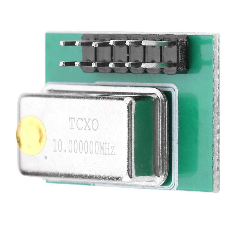NewNest Australia - TCXO Clock,High Precision External TCXO Clock PPM0.1 for HackRF One GPS Application 