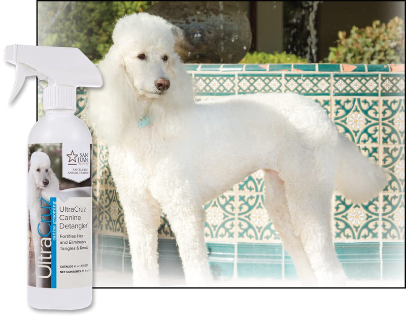 UltraCruz - sc-395321 Canine Detangler Spray for Dogs, 16 oz - NewNest Australia