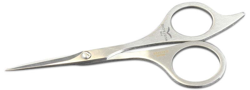Seki Edge Stainless Steel Mustache Scissors - NewNest Australia