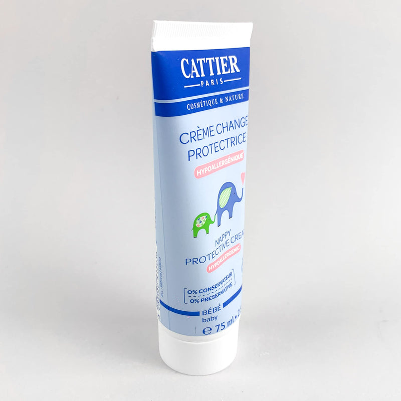 Cattier Baby Nappy Cream For Baby 75ml - NewNest Australia