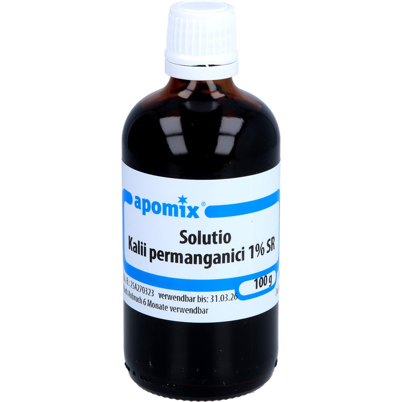 SOLUTIO KALII PERMANGANI SR 100 g - NewNest Australia
