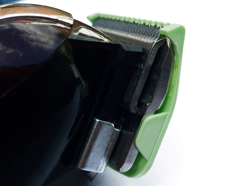 Professional Line Attachment Combs All Sizes with Strong Metal Fitting Cutting Guide Fit - Super Taper, Chromepro, Balding, Magic 5 Star and Other Standard Full Sized Clippers - NewNest Australia