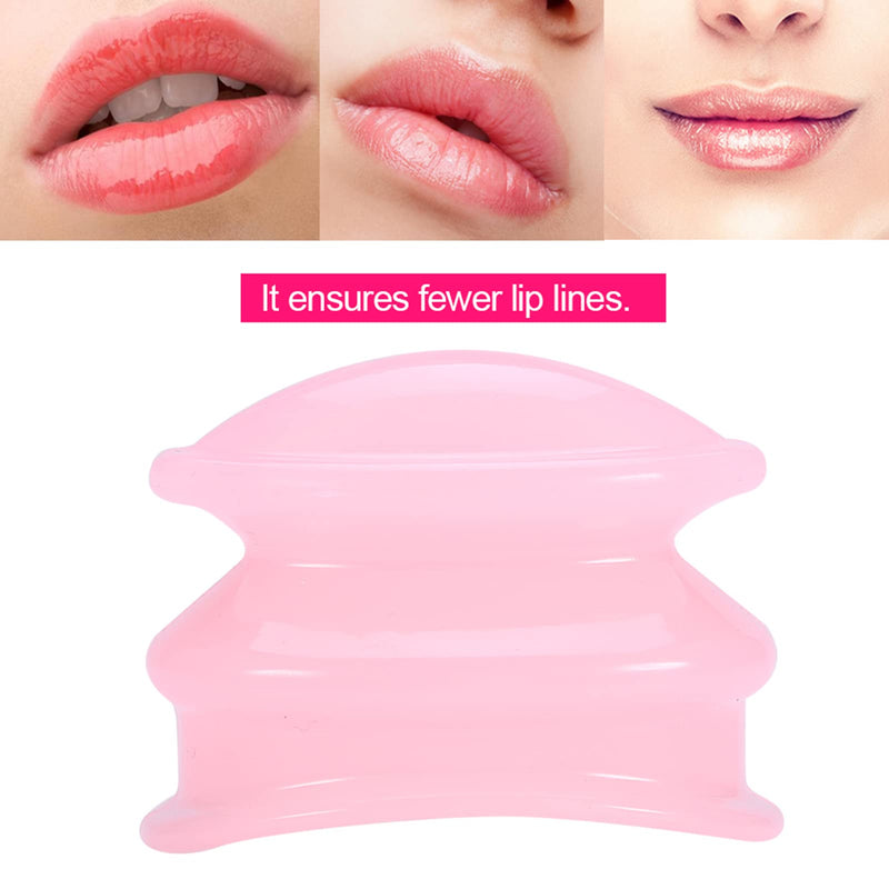 ZJchao Women Portable Silicone Lip Plumper, Soft Silicone Pout Lips Enhancer Plumper Tool,Lip Plumper, Enhancer Lip Suction Device, Beauty Tool, for Daily to Have a Sexy Lip - NewNest Australia