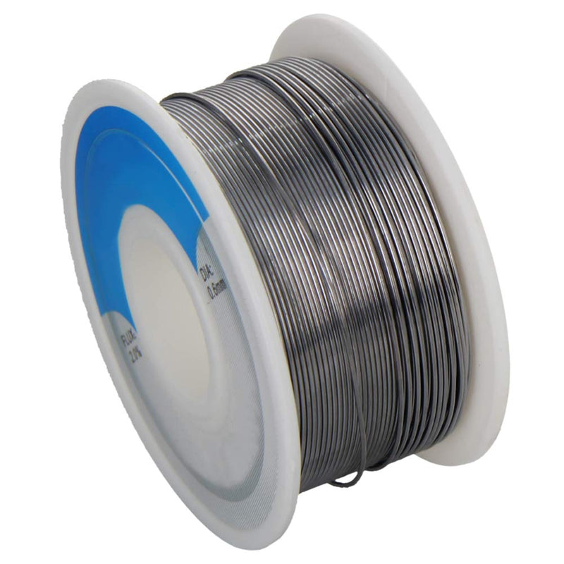 Utoolmart Solder Wire 0.6mm 100g with Rosin Core for Electrical Soldering 2 Pcs 2pcs - NewNest Australia