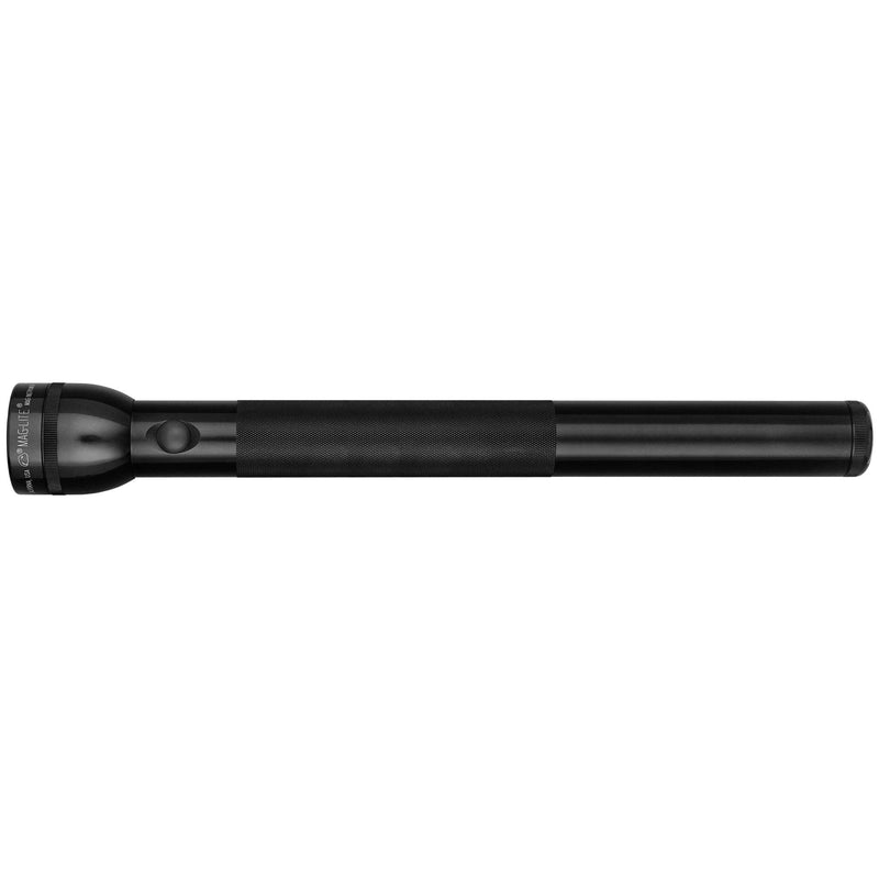 Maglite Heavy-Duty Incandescent 5-Cell D Flashlight in Display Box, Black - NewNest Australia