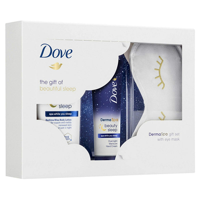 Dove Gift of Beauty Sleep Gift Set - NewNest Australia