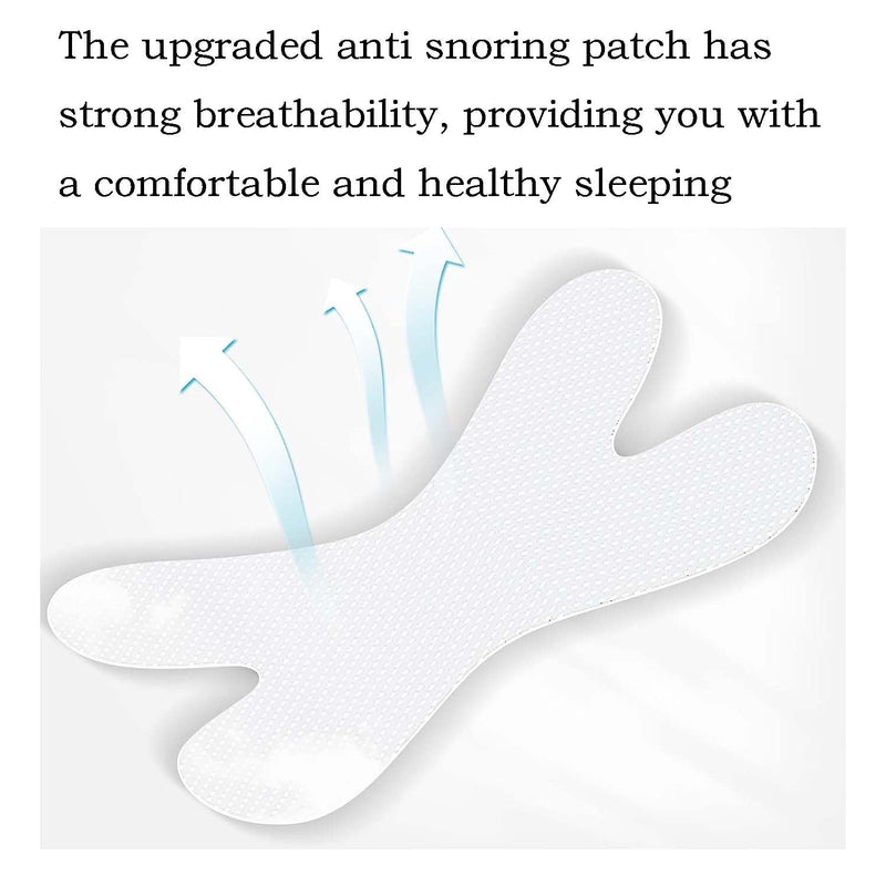 120 Pcs Sleep Mouth Tape, Mouth Tape for Sleeping, Sleep Strip Mouth Tape for Snoring for Better Nose Breathing Improved Nighttime Sleeping Less Mouth Breath and Snore - NewNest Australia