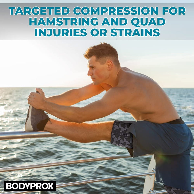 Medium Thigh Compression Sleeve - NewNest Australia