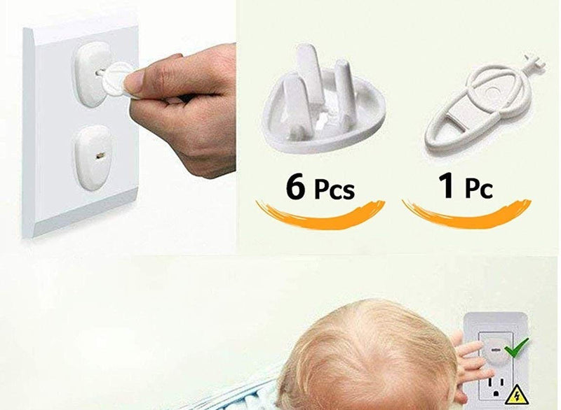 Cabinet Locks Child Safety Latches - Invisible Design | Child Proof Drawer Locks for Kids | Baby Proofing Locks for Drawers Cabinets and Closets (12 Pack) - 3M Adhesive, NO Tools NO Drill, by Nivlle - NewNest Australia