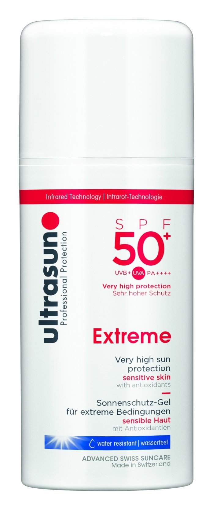 ultrasun 50+SPF Extreme 100 ml - NewNest Australia