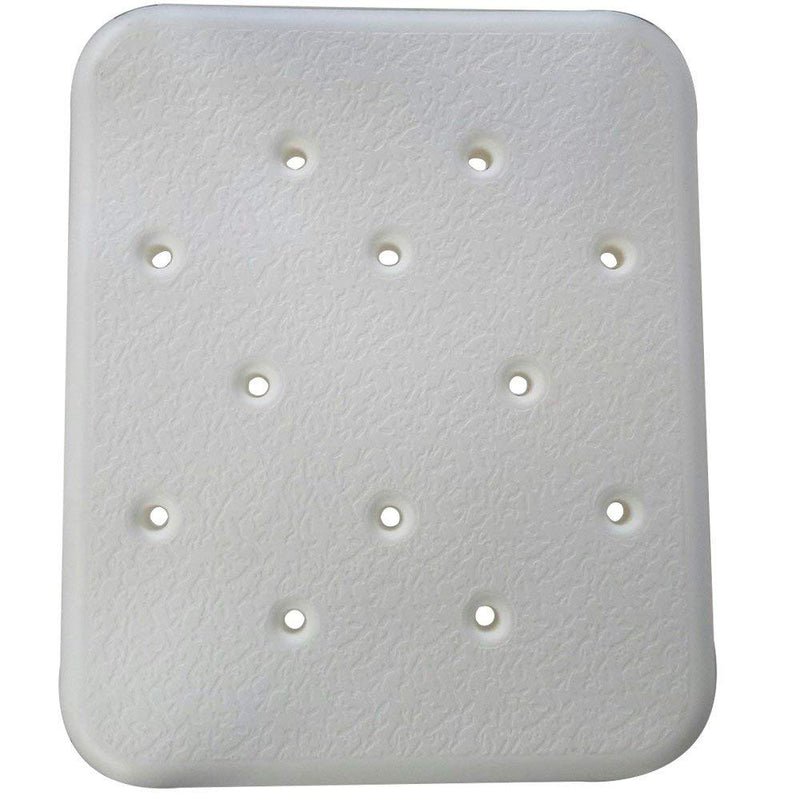 Mobiclinic, Model Puerto Bath Chair For Disabled People Shower Aid Bath Stool For Elderly Bathing Seat With Backrest Height Adjustable Non-Slip Feet Padded Armrests Lightweight - NewNest Australia
