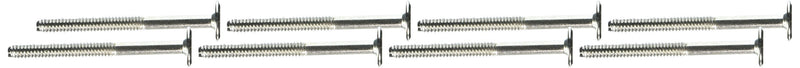 Hard-to-Find Fastener 014973445850 Joint Connector Bolts, 1/4-20 x 2.75, Piece-8 - NewNest Australia