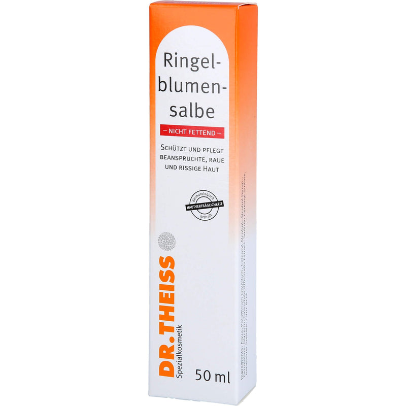 DR.THEISS Calendula ointment non-greasy 50 ml - NewNest Australia